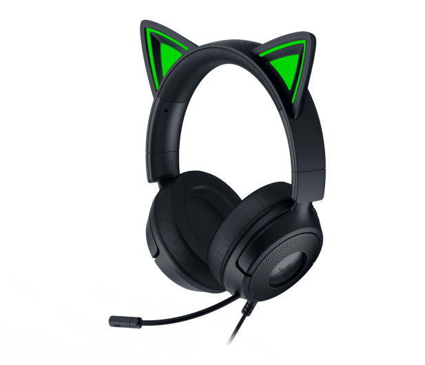 Razer Kraken Kitty V3 X - Black - 1504772 - zdjęcie 2